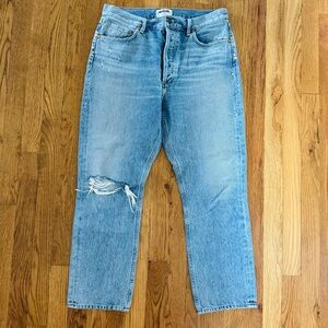 Agolde jeans size 30